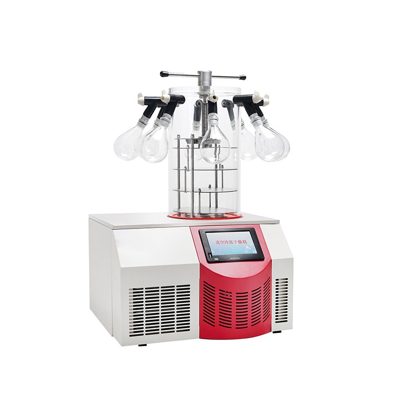 歐萊博OLB-FD10PT壓蓋多歧管型冷凍干燥機(jī)_冷凍干燥機(jī)廠家